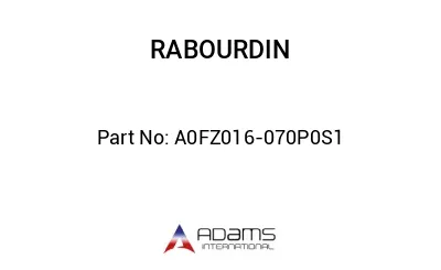 A0FZ016-070P0S1