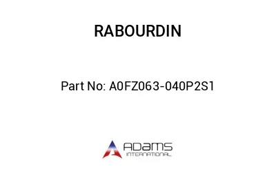 A0FZ063-040P2S1