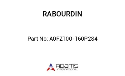 A0FZ100-160P2S4
