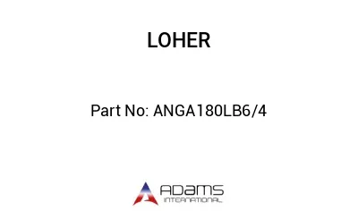 ANGA180LB6/4 ANGA180LB6/4