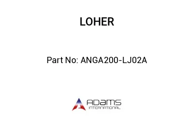 ANGA200-LJ02A ANGA200-LJ02A