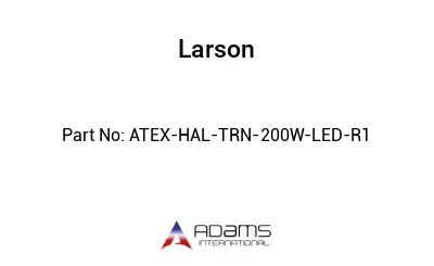 ATEX-HAL-TRN-200W-LED-R1 ATEX-HAL-TRN-200W-LED-R1