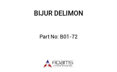 B01-72 B01-72