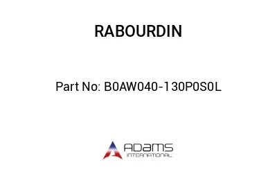 B0AW040-130P0S0L