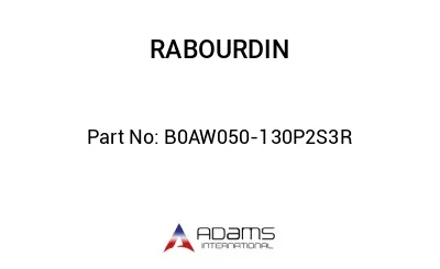 B0AW050-130P2S3R