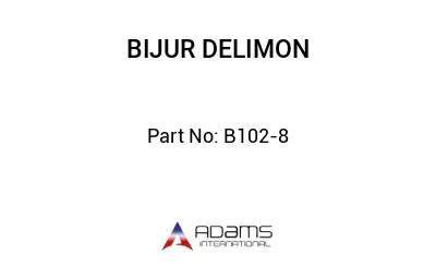 B102-8 B102-8