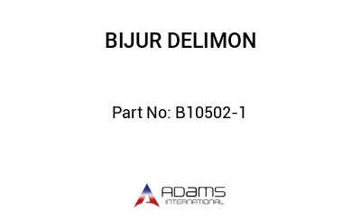 B10502-1 B10502-1