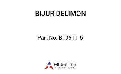 B10511-5 B10511-5