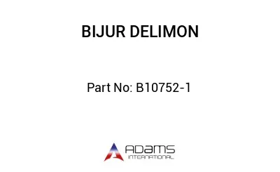 B10752-1 B10752-1