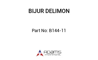 B144-11 B144-11