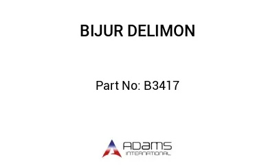 B3417 B3417
