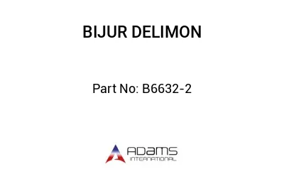 B6632-2 B6632-2