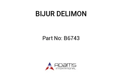 B6743 B6743