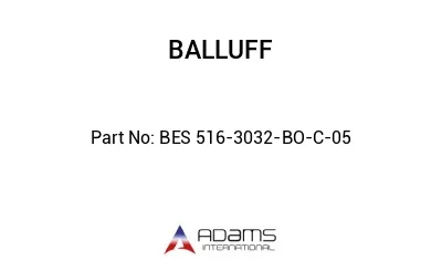 BES 516-3032-BO-C-05
