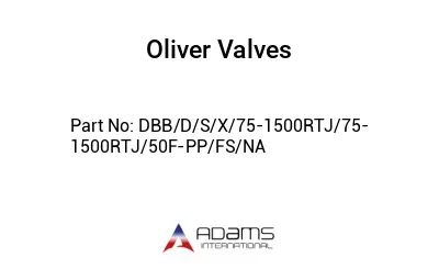 DBB/D/S/X/75-1500RTJ/75-1500RTJ/50F-PP/FS/NA DBB/D/S/X/75-1500RTJ/75-1500RTJ/50F-PP/FS/NA
