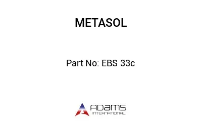 EBS 33c EBS 33c