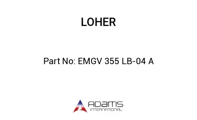 EMGV 355 LB-04 A EMGV 355 LB-04 A
