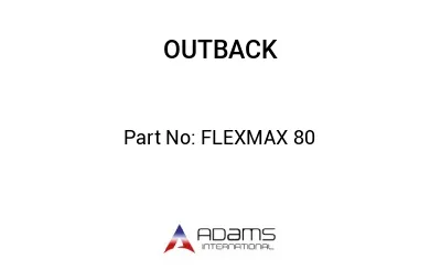 FLEXMAX 80 FLEXMAX 80