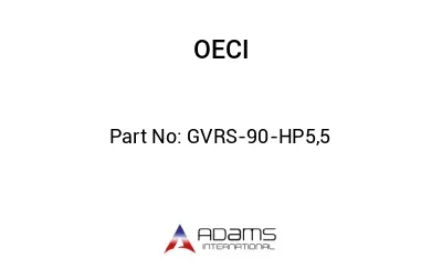 GVRS-90-HP5,5 GVRS-90-HP5,5