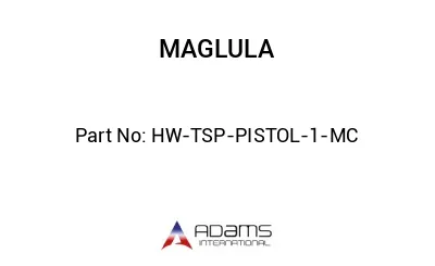 HW-TSP-PISTOL-1-MC HW-TSP-PISTOL-1-MC