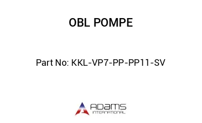 KKL-VP7-PP-PP11-SV KKL-VP7-PP-PP11-SV