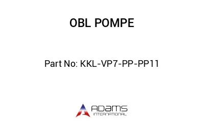 KKL-VP7-PP-PP11 KKL-VP7-PP-PP11