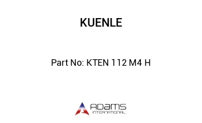 KTEN 112 M4 H KTEN 112 M4 H