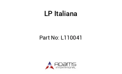 L110041 L110041