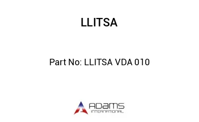 LLITSA VDA 010 LLITSA VDA 010