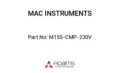 M155-CMP-230V M155-CMP-230V