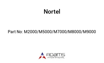M2000/M5000/M7000/M8000/M9000 M2000/M5000/M7000/M8000/M9000