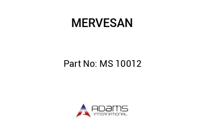 MS 10012 MS 10012