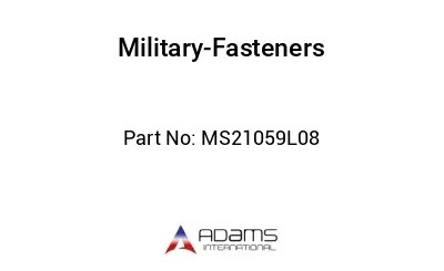 MS21059L08 MS21059L08