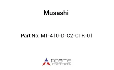 MT-410-D-C2-CTR-01 MT-410-D-C2-CTR-01