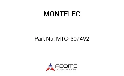 MTC-3074V2 MTC-3074V2