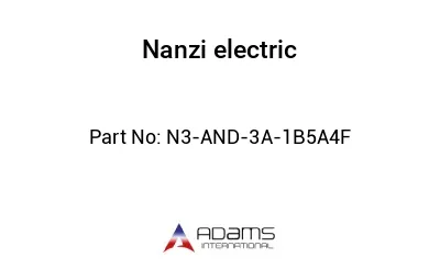 N3-AND-3A-1B5A4F N3-AND-3A-1B5A4F