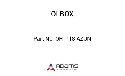 OH-718 AZUN OH-718 AZUN