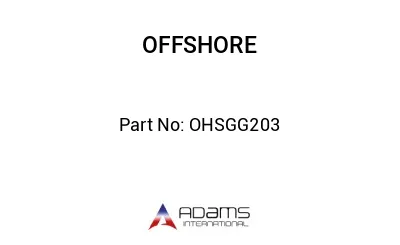 OHSGG203 OHSGG203