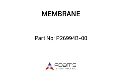 P26994B-00 P26994B-00