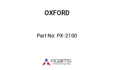 PX-2100 PX-2100