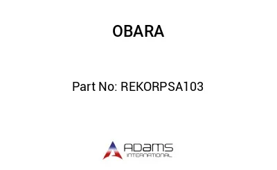 REKORPSA103 REKORPSA103