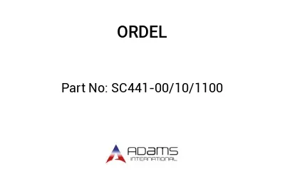 SC441-00/10/1100 SC441-00/10/1100
