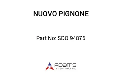 SDO 94875 SDO 94875