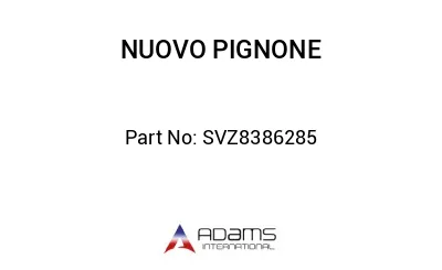 SVZ8386285 SVZ8386285