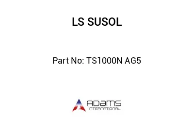 TS1000N AG5 TS1000N AG5