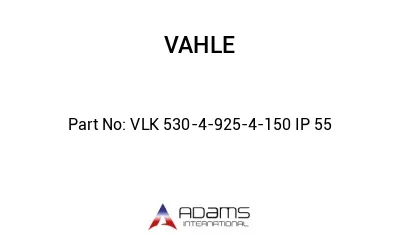 VLK 530-4-925-4 -150 IP 55