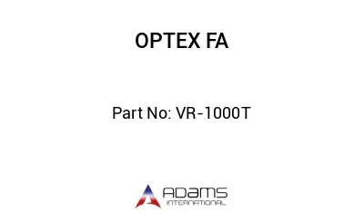 VR-1000T VR-1000T