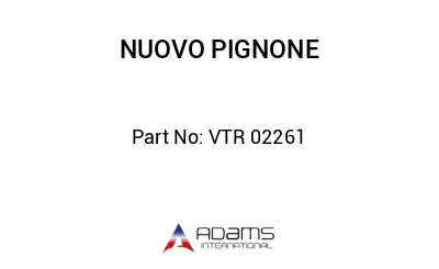 VTR 02261 VTR 02261